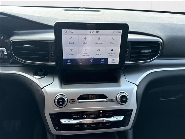 used 2022 Ford Explorer car, priced at $29,969