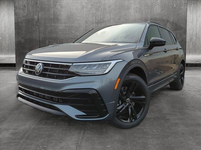 new 2024 Volkswagen Tiguan car, priced at $32,822