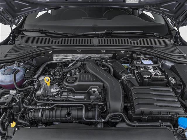 new 2025 Volkswagen Jetta car, priced at $24,185