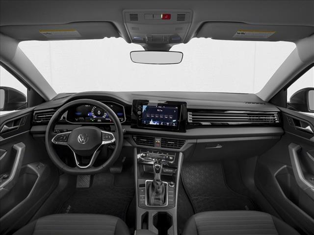 new 2025 Volkswagen Jetta car, priced at $24,185