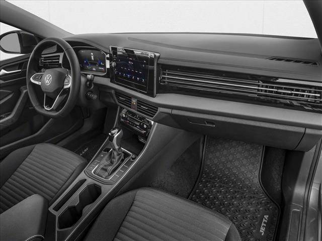 new 2025 Volkswagen Jetta car, priced at $24,185