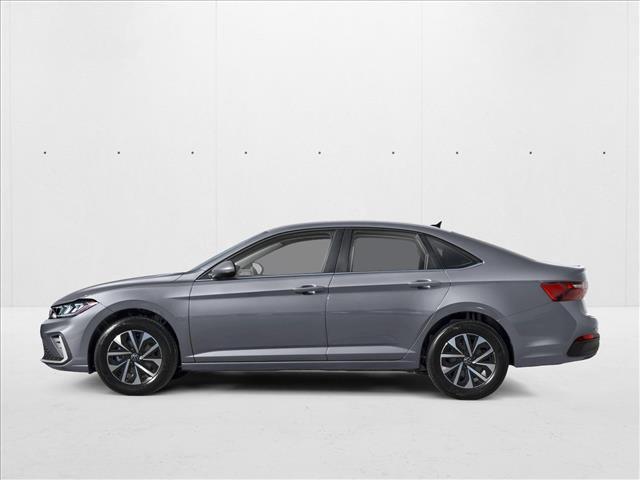 new 2025 Volkswagen Jetta car, priced at $24,185