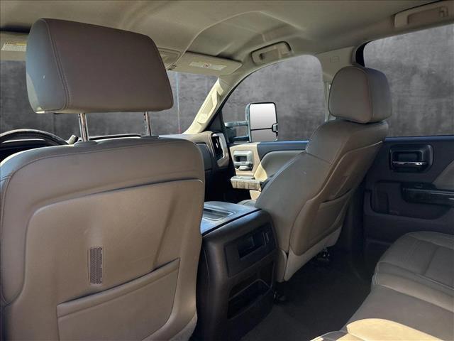 used 2015 GMC Sierra 2500 car, priced at $38,397