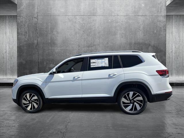 new 2025 Volkswagen Atlas car, priced at $47,099