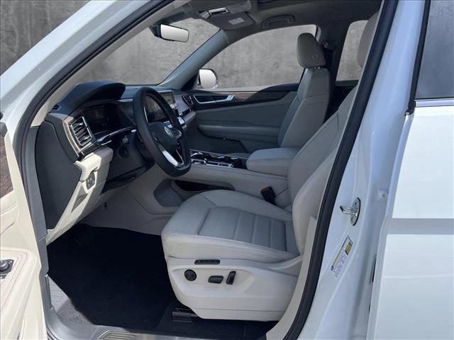 new 2025 Volkswagen Atlas car, priced at $47,099
