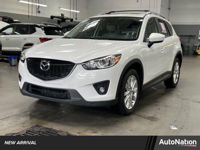 used 2014 Mazda CX-5 car, priced at $13,792