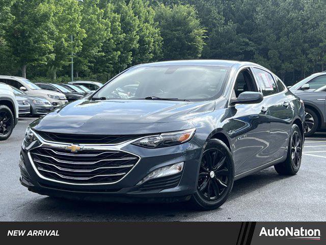 used 2019 Chevrolet Malibu car, priced at $17,999