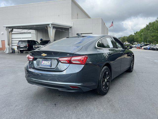 used 2019 Chevrolet Malibu car, priced at $17,999