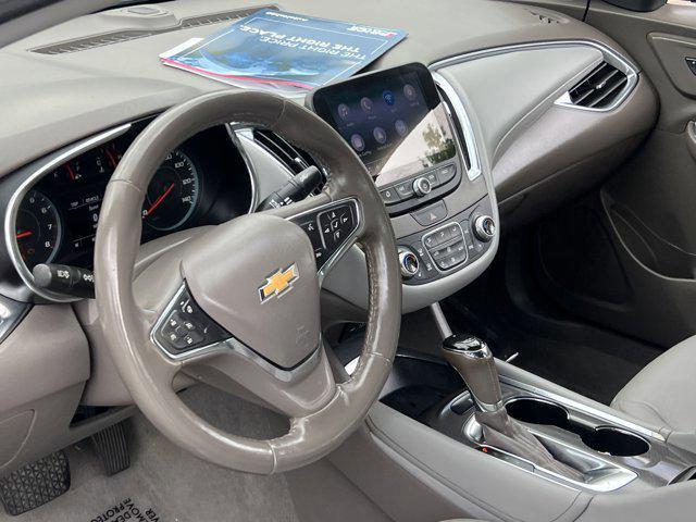 used 2019 Chevrolet Malibu car, priced at $17,999