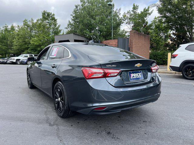 used 2019 Chevrolet Malibu car, priced at $17,999