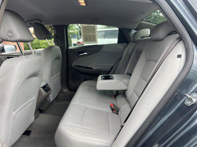 used 2019 Chevrolet Malibu car, priced at $17,999