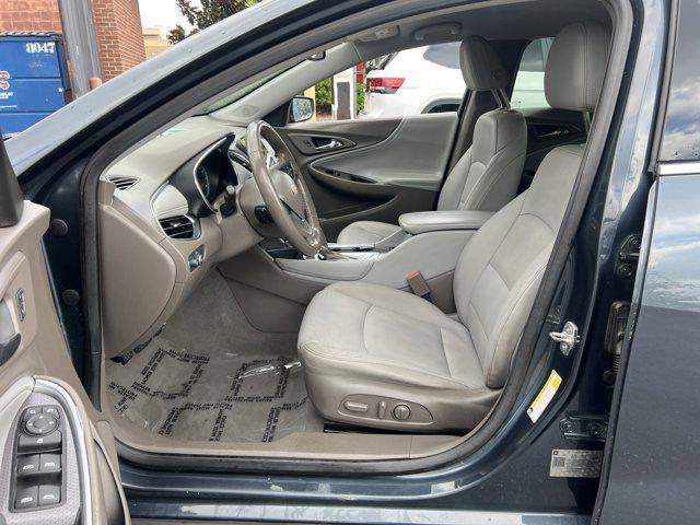 used 2019 Chevrolet Malibu car, priced at $17,999