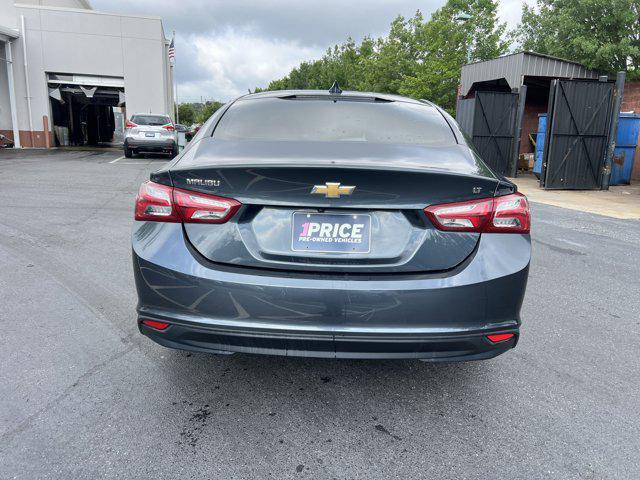 used 2019 Chevrolet Malibu car, priced at $17,999