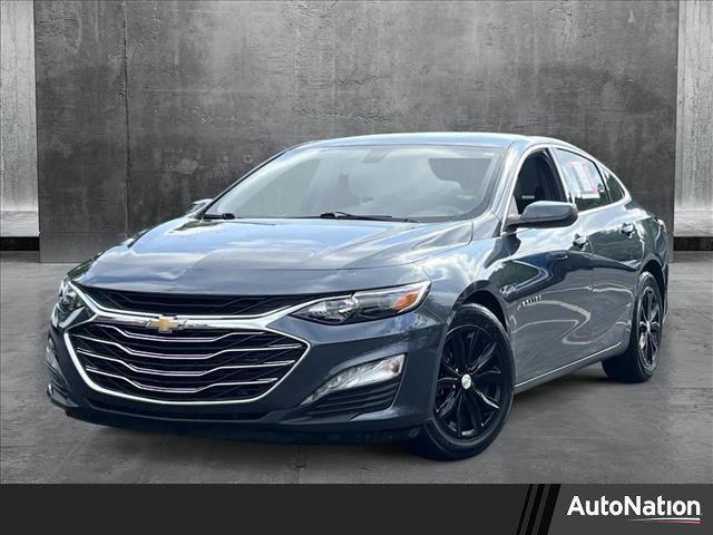 used 2019 Chevrolet Malibu car, priced at $17,999