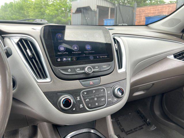 used 2019 Chevrolet Malibu car, priced at $17,999