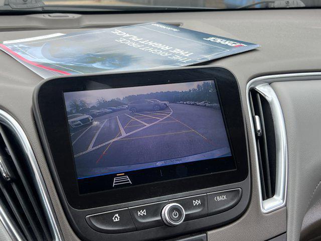 used 2019 Chevrolet Malibu car, priced at $17,999