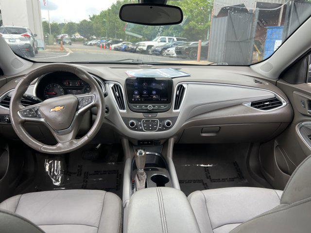 used 2019 Chevrolet Malibu car, priced at $17,999