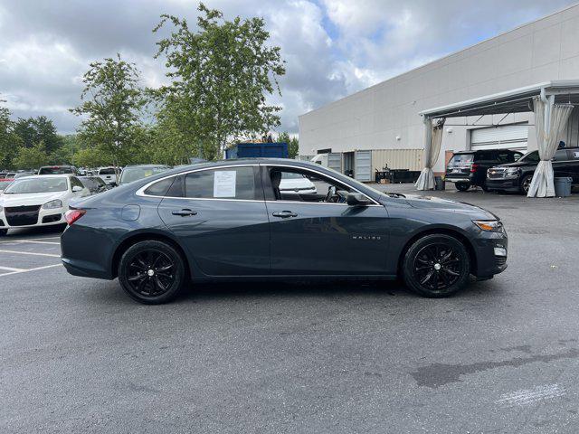 used 2019 Chevrolet Malibu car, priced at $17,999