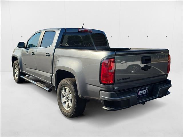 used 2020 Chevrolet Colorado car, priced at $19,649