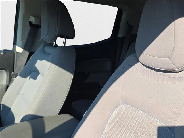 used 2020 Chevrolet Colorado car, priced at $19,649
