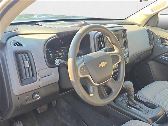 used 2020 Chevrolet Colorado car, priced at $19,649