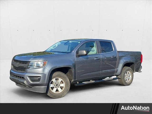 used 2020 Chevrolet Colorado car, priced at $19,649