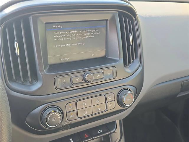 used 2020 Chevrolet Colorado car, priced at $19,649
