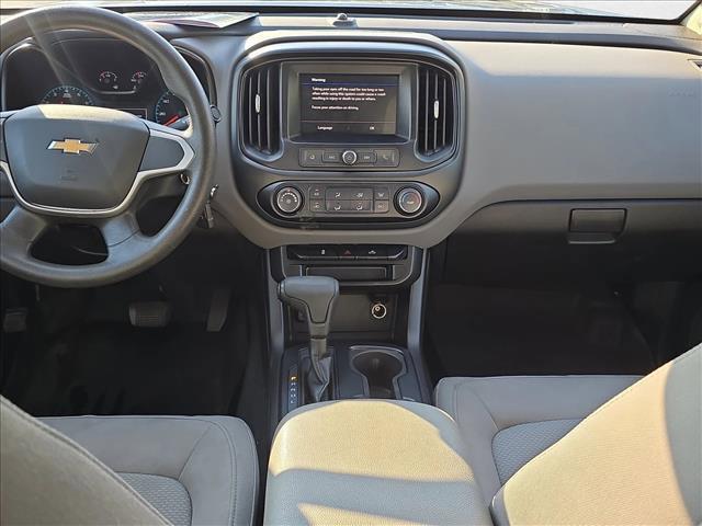 used 2020 Chevrolet Colorado car, priced at $19,649