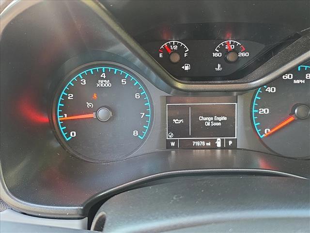 used 2020 Chevrolet Colorado car, priced at $19,649