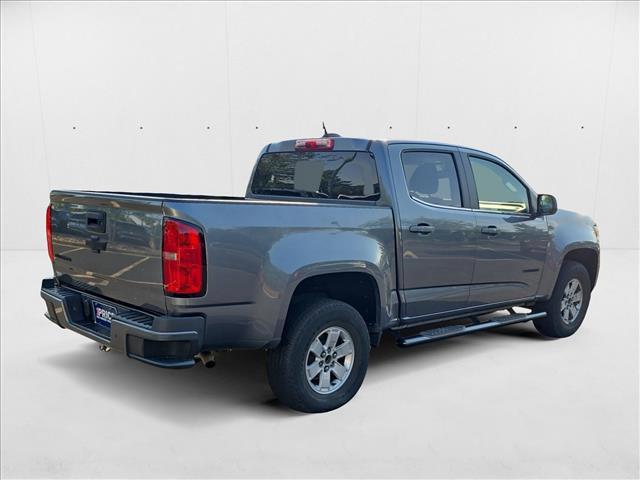 used 2020 Chevrolet Colorado car, priced at $19,649