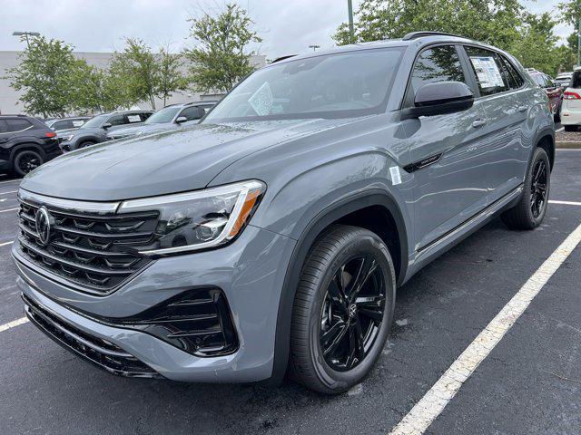 new 2025 Volkswagen Atlas Cross Sport car, priced at $49,755