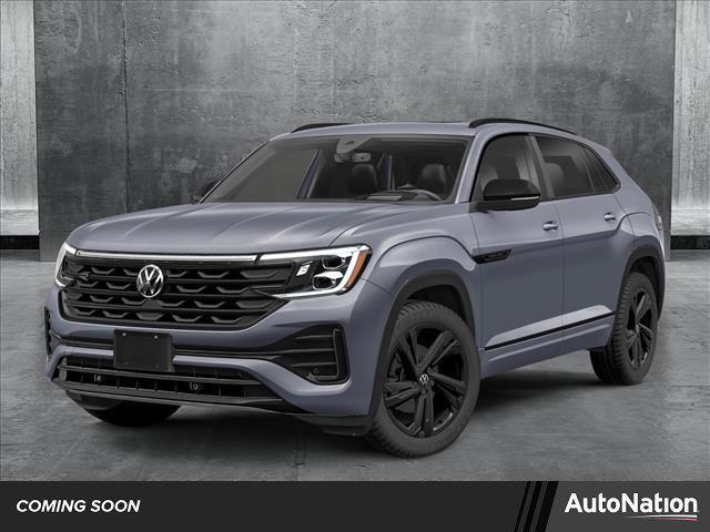new 2025 Volkswagen Atlas Cross Sport car, priced at $51,086