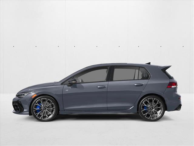 new 2026 Volkswagen Golf R car, priced at $51,796