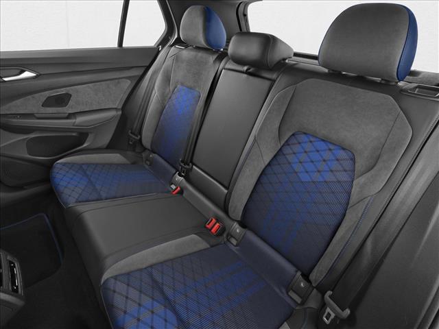 new 2026 Volkswagen Golf R car, priced at $51,796