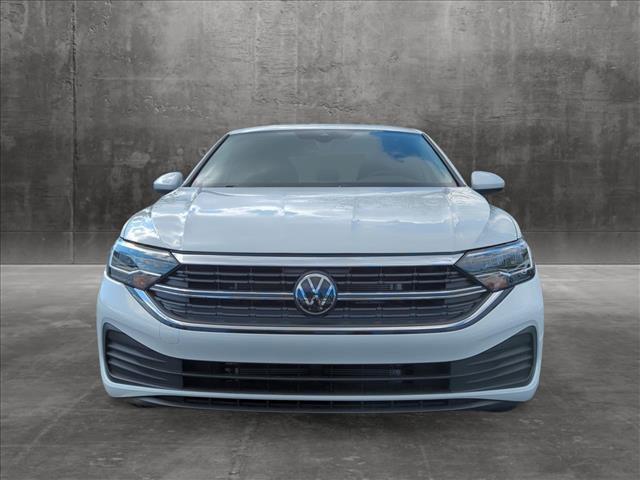 new 2024 Volkswagen Jetta car, priced at $22,904
