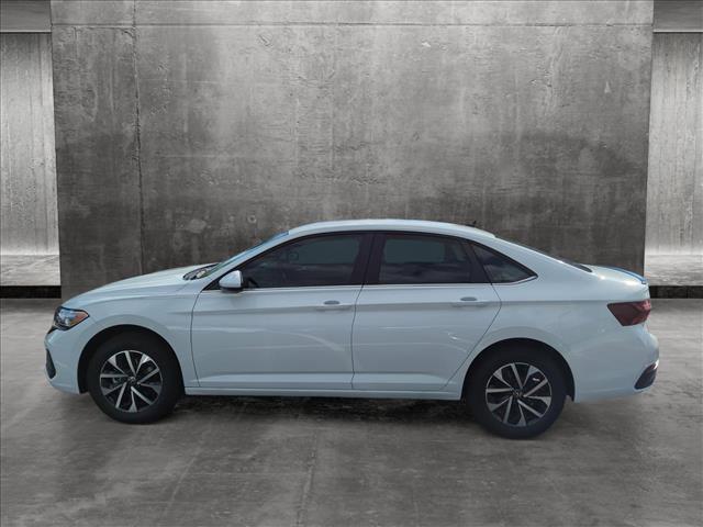 new 2024 Volkswagen Jetta car, priced at $22,904