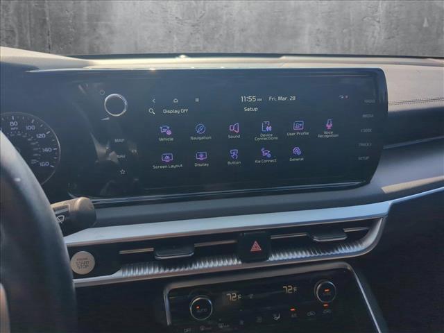 used 2023 Kia K5 car, priced at $25,699