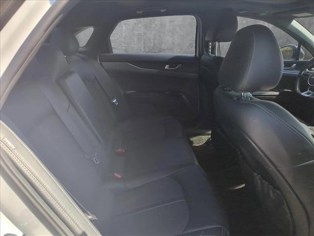 used 2023 Kia K5 car, priced at $25,699