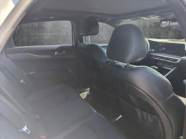used 2023 Kia K5 car, priced at $25,699
