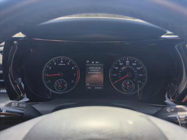 used 2023 Kia K5 car, priced at $25,699