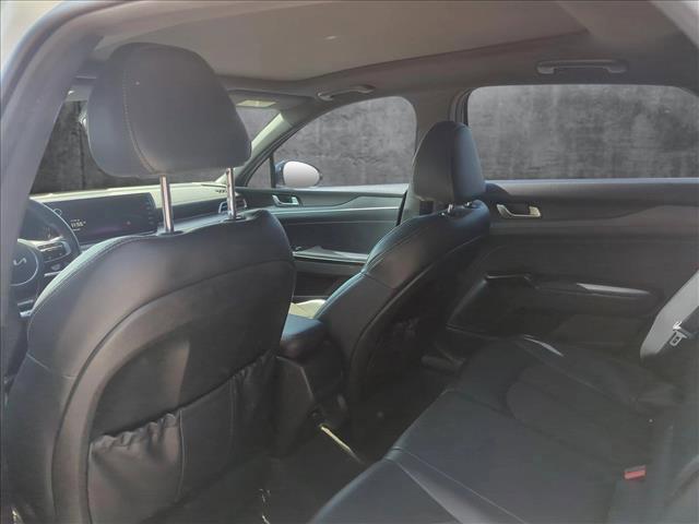 used 2023 Kia K5 car, priced at $25,699