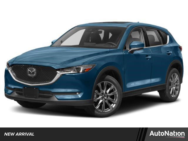 used 2021 Mazda CX-5 car, priced at $19,897