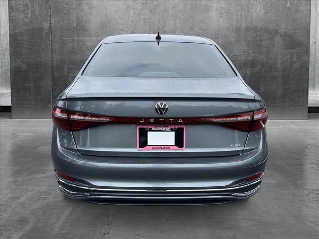 new 2025 Volkswagen Jetta car, priced at $29,752