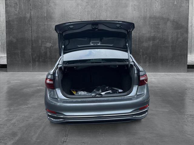 new 2025 Volkswagen Jetta car, priced at $29,752