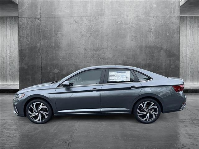 new 2025 Volkswagen Jetta car, priced at $29,752