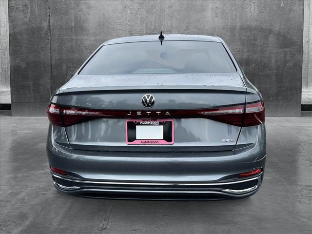 new 2025 Volkswagen Jetta car, priced at $29,752