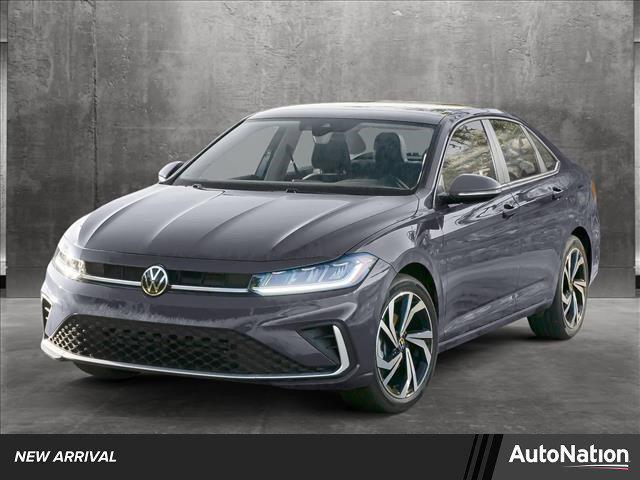 new 2025 Volkswagen Jetta car, priced at $30,808