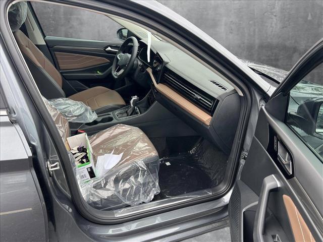 new 2025 Volkswagen Jetta car, priced at $29,752