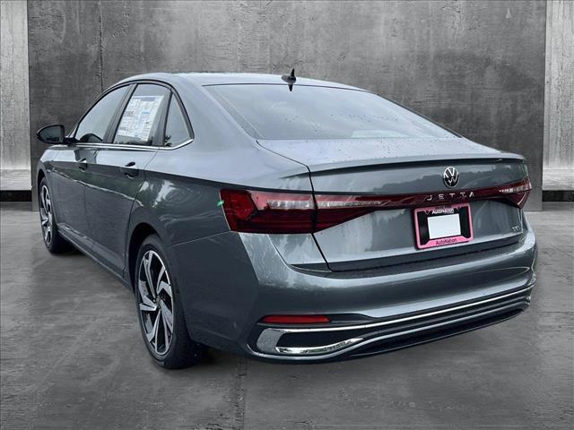 new 2025 Volkswagen Jetta car, priced at $29,752