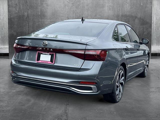 new 2025 Volkswagen Jetta car, priced at $29,752